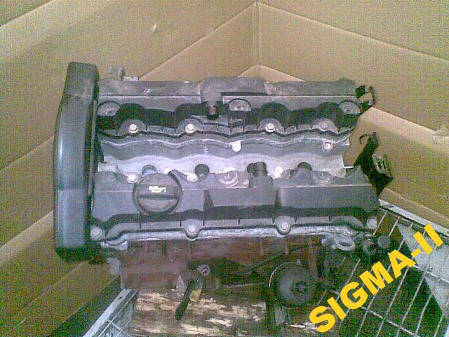 CITROEN PEUGEOT SILNIK 1.6 16V NFU TU5JP4