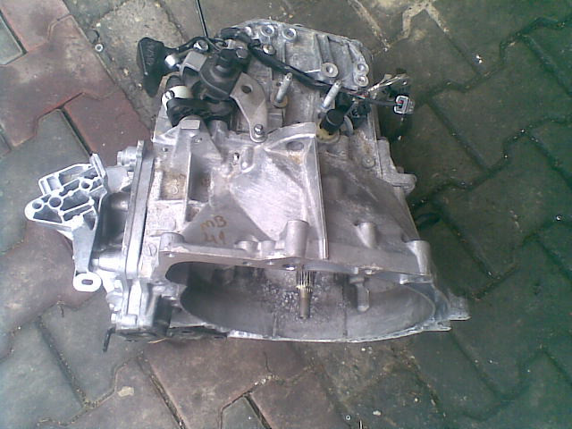 PEUGEOT 308 T9 SKRZYNIA BIEGÓW 1.6 HDI 20MB41 ML6C