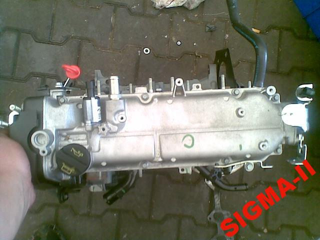 FIAT 500 1.2 FORD KA SILNIK 1.2 169A4.000 FP4