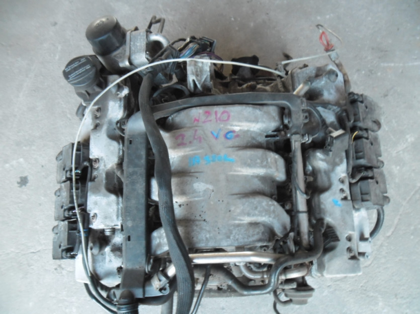 MERCEDES E240 W210 SILNIK 2.4 V6 210061 M112911