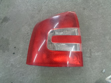 SKODA OCTAVIA 2 II 1Z LAMPA TYL LEWA 1Z9945095