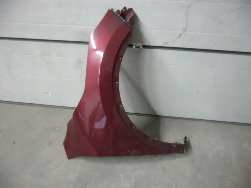 NISSAN QASHQAI II 2 BLOTNIK PRAWY PRZOD PRZEDNI