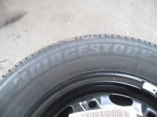 SKODA FABIA III 6V KOLO ZAPASOWE ZAPAS 175/70 R14