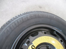 SKODA FABIA III 6V KOLO ZAPASOWE ZAPAS 175/70 R14