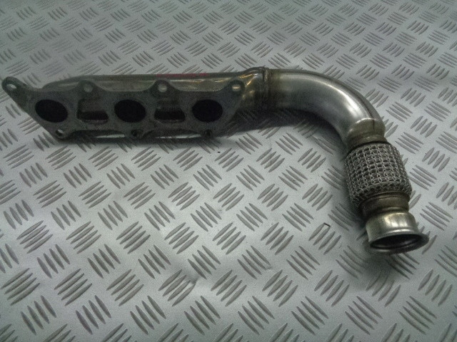 AUDI A6 C8 4K KOLEKTOR WYDECHOWY PRAWY 059253034CC
