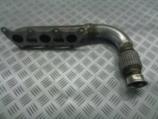 AUDI A6 C8 4K KOLEKTOR WYDECHOWY PRAWY 059253034CC