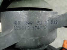 AUDI S8 A8 4.0 TFSI PODUSZKA SILNIKA 4H0399113E