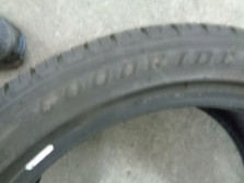 AUDI A5 A4 S5 S4 OPONA 245/40 R18 GOODRIDE
