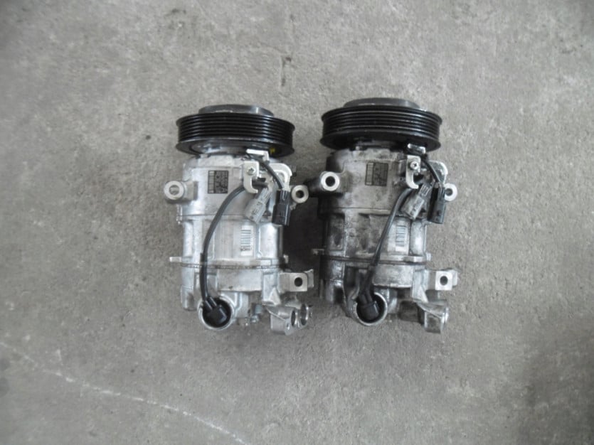 KOMPRESOR KLI NISSAN QASHQAI II 1.5 DCI 926004EA0A