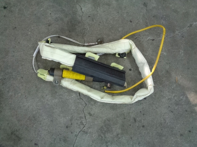 CHEVROLET CAPTIVA 2009 KURTYNA AIR BAG LEWA