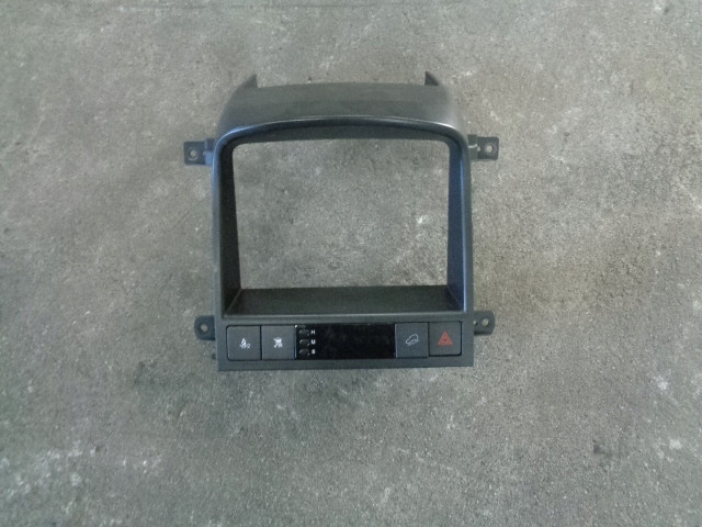 CHEVROLET CAPTIVA 2009 PANEL PRZELACZNIK RAMKA