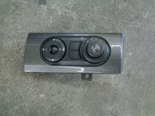 CHEVROLET CAPTIVA 2009 PANEL PRZELACZNIK LUSTEREK