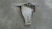 AUDI A4 8K B8 DYFER TYL TYLNY QUATTRO 3.0 TDI