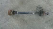 AUDI A4 8K B8 POLOS LEWA 3.0 TDI