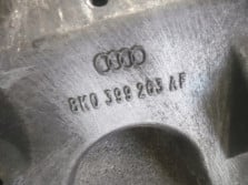 AUDI A4 8K B8 WSPORNIK PODPORA SKRZYNI 8K0399263AF