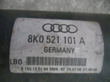 AUDI A4 8K B8 WAL NAPEDOWY 8K0521101A