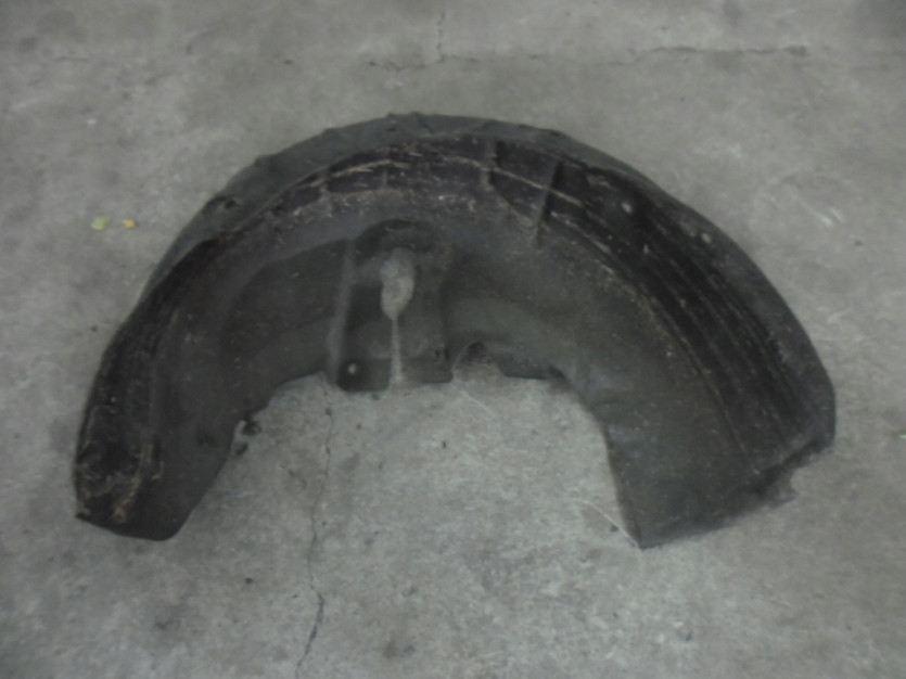 AUDI A4 8K B8 NADKOLE PRAWE TYL TYLNE