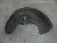 AUDI A4 8K B8 NADKOLE PRAWE TYL TYLNE