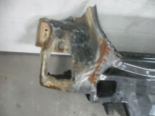 AUDI A4 8K B8 PAS TYL TYLNY