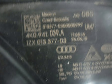 AUDI A6 C8 4K 2019 LAMPY PRZOD KOMPLET 4K0941039A