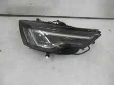 AUDI A6 C8 4K 2019 LAMPY PRZOD KOMPLET 4K0941039A