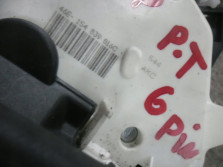 VW UP 2013 ZAMEK DRZWI PRAWY TYL 6 PIN 1S4839016C