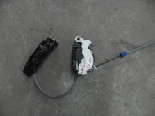 VW UP 2013 ZAMEK DRZWI PRAWY PRZOD 7PIN 1S2837016B