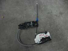 VW UP 2013 ZAMEK DRZWI LEWY PRZOD 6 PIN 1S2837015B