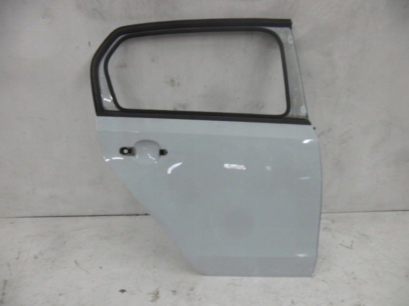 VW UP 2013 5D DRZWI PRAWE TYL TYLNE LR5C