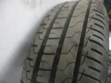 VW UP 2013 5D KOLA FELGI STALOWE 165 / 70 R14