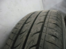 VW UP 2013 5D KOLA FELGI STALOWE 165 / 70 R14