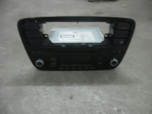 VW UP 2013 5D PANEL PRZELACZNIK RADIO 1S0035156