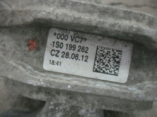VW UP 2013 1.0 MPI PODUSZKA LAPA SILNIKA 1S0199262