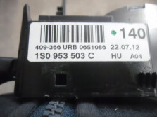 VW UP 2013 5D PRZELACZNIK ZESPOLONY 1S0953503C