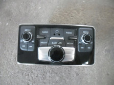 AUDI A8 4H D4 2016 PANEL STEROWANIA TYL 4H0919709C