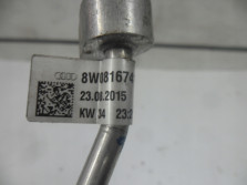 AUDI A5 S5 8W F5 PRZEWOD KLIMATYZACJI 8W0816741AD