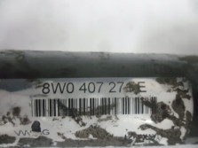 AUDI A5 S5 8W F5 POLOS LEWA PRZOD 8W0407271E