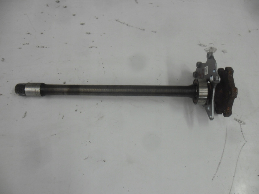AUDI A5 S5 8W F5 POLOS SKRZYNI N03335048