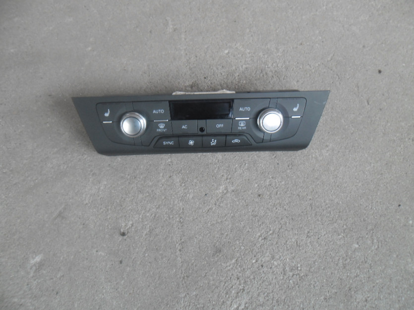 AUDI A6 4G C7 2013 PANEL OGRZEWANIA 4G0820043Q