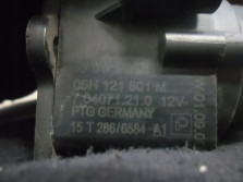 AUDI A5 S5 8W F5 DODATKOWA POMPA WODY 06H121601M