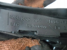 AUDI A5 S5 8W F5 USZCZELKA DRZWI LEWA TYL