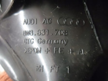 AUDI A5 S5 8W F5 USZCZELKA DRZWI PRAWA PRZOD