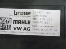 AUDI A5 S5 8W F5 WENTYLATOR DMUCHAWA 4M2820021
