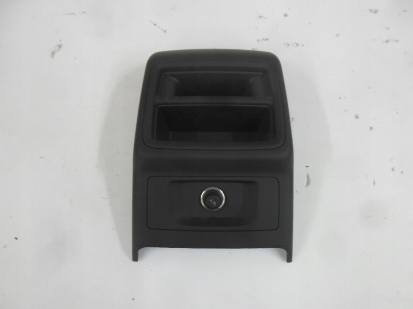 AUDI A5 S5 8W F5 2018 OSLONA TUNELU TYL 8W0864376