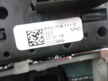AUDI A5 S5 8W F5 LEWAREK GALKA ZMIANY BIEGOW ANG