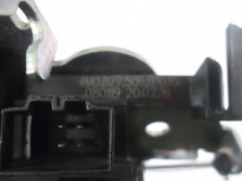 AUDI A5 S5 8W F5 ZAMEK KLAPY BAGAZNIKA 4M0827506B