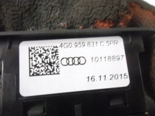 AUDI A5 S5 8W F5 2018 PRZYCISK KLAPY BAGAZNIKA