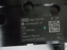 AUDI A5 S5 8W F5 2018 PRZELACZNIK PANEL 8W0925301