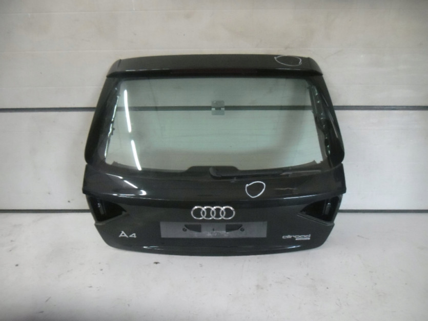 AUDI A4 8K B8 ALLROAD LIFT KLAPA TYL TYLNA LZ9Y