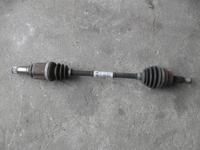 CITROEN DS5 HYBRID 4 POLOS LEWA 9671845380